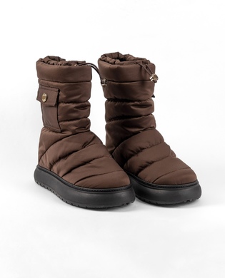 Дутики женские TUFFONI 3527033TB(16-42(ZSD-52)